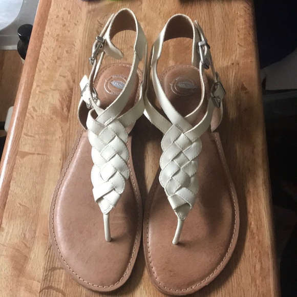 Nurture by Lamaze Shoes - Nurture Leather Sandals~Size 10